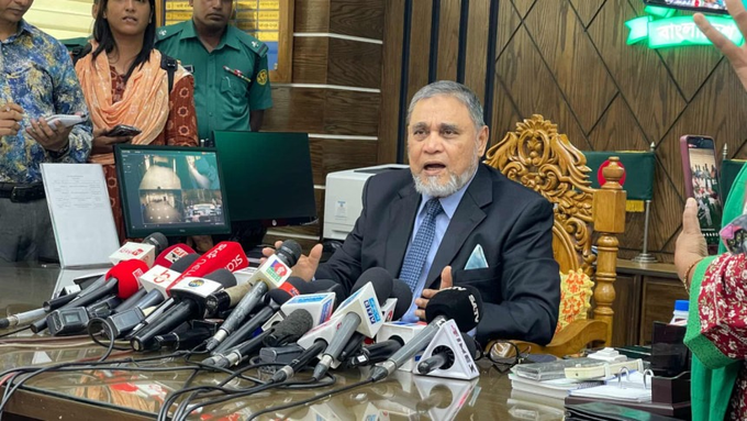 बंगलादेशमा आगामी फेब्रुअरी १२ मा आमनिर्वाचन हुने